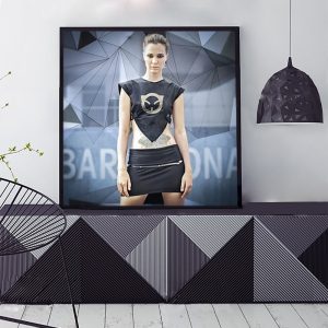 original wall art poster from ALLY art shop