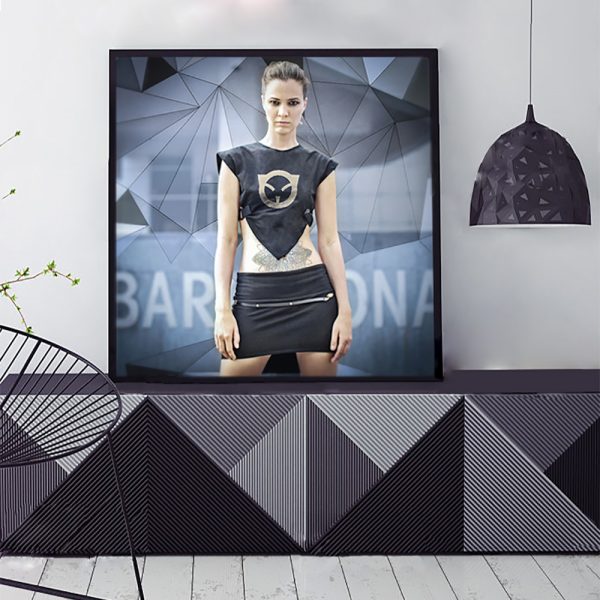 original wall art poster from ALLY art shop