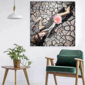 original wall art poster by ALLY