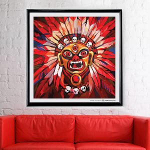 wall art poster