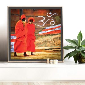 original wall art poster from ALLY art shop