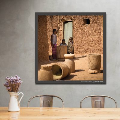 original wall art poster from ALLY art shop