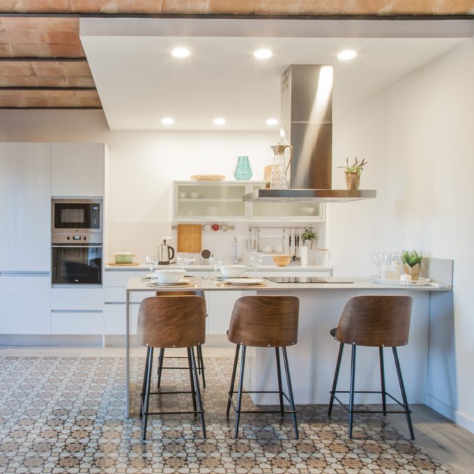 Canuda-17-3.jpg kitchen unit, decoration and exclusive interior design by ALLY