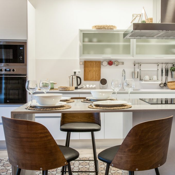 Canuda-17-4.jpg kitchen unit, home staging and exclusive interior design by ALLY