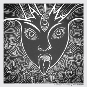 original wall art poster from ALLY art shop