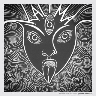 original wall art poster from ALLY art shop