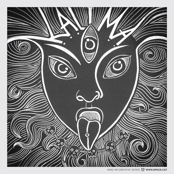 original wall art poster from ALLY art shop