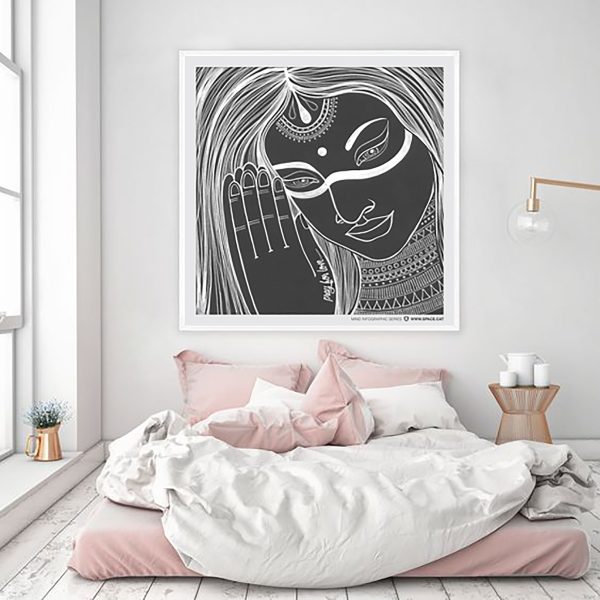 wall art poster