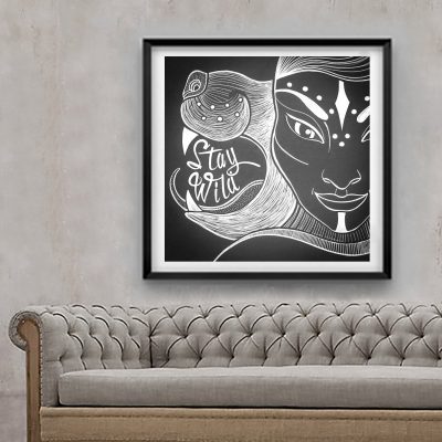 wall art poster