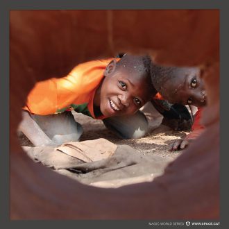 original wall art poster from ALLY art shop