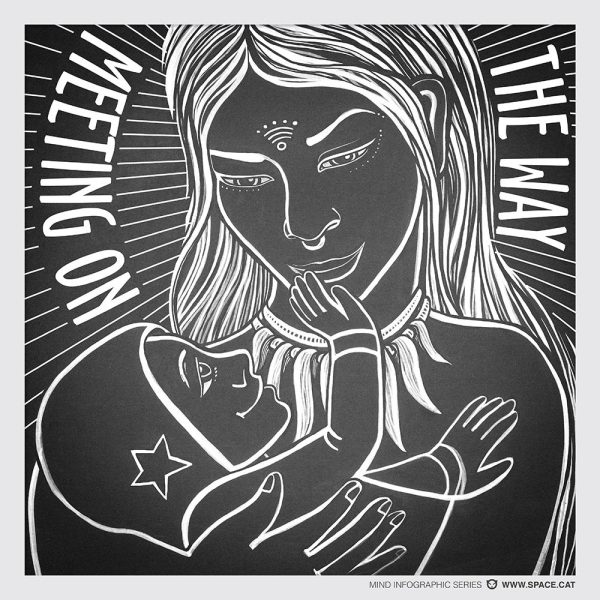 original wall art poster from ALLY art shop