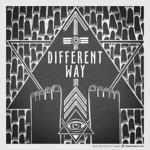 original wall art poster from ALLY art shop