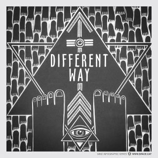 original wall art poster from ALLY art shop