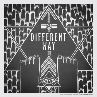 original wall art poster from ALLY art shop