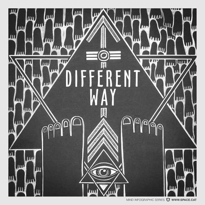 original wall art poster from ALLY art shop