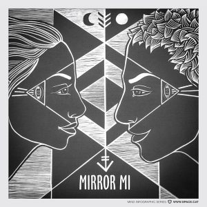 original wall art poster from ALLY art shop