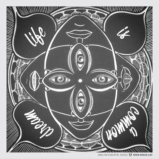 original wall art poster from ALLY art shop