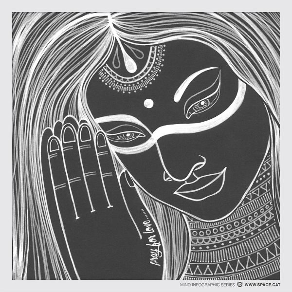 original wall art poster from ALLY art shop