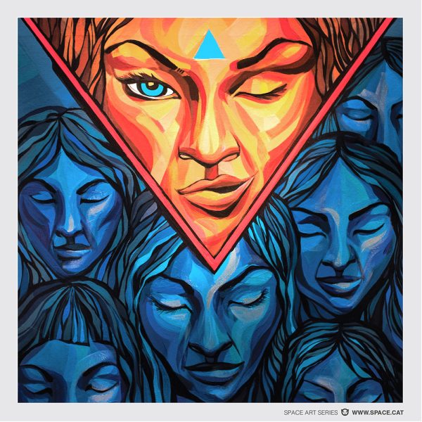 SPACE-ART-SERIES_32-1.jpg original wall art poster from ALLY art shop