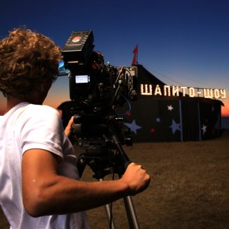 art direction and set design for Shapito-Show movie