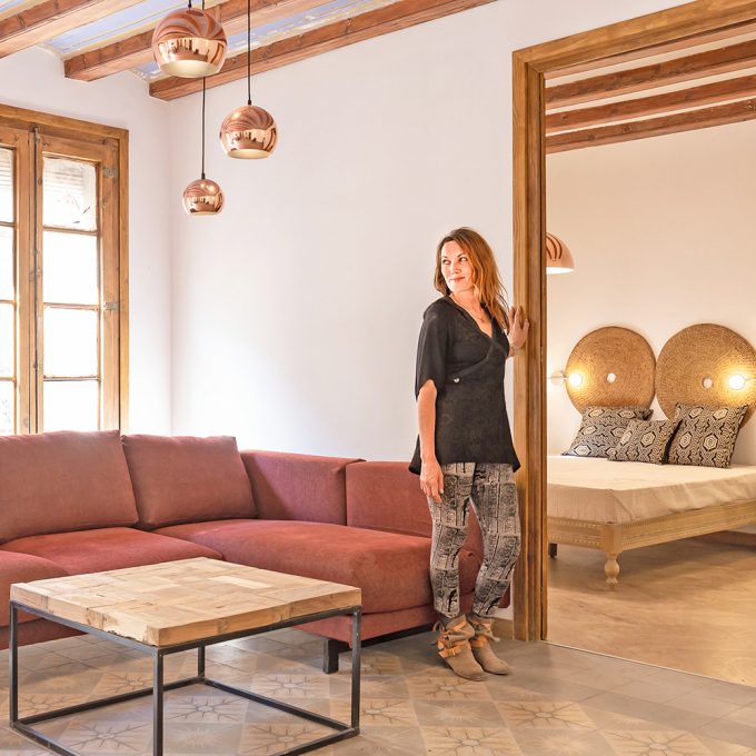 home staging, decoration and exclusive interior design by ALLY