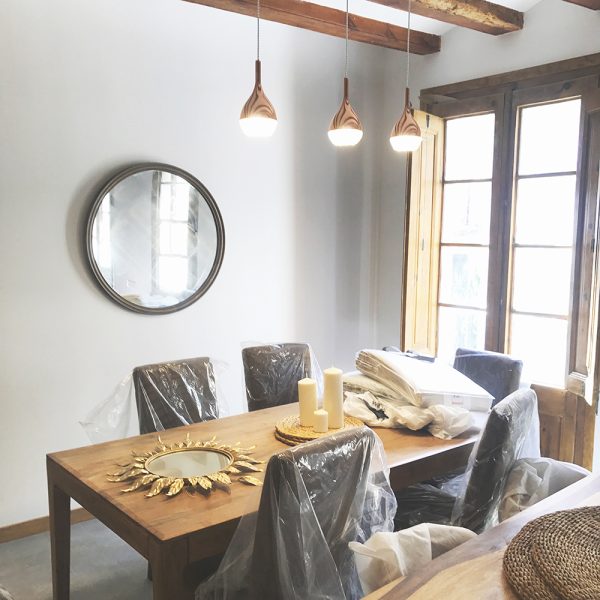 ally_princesa_05.jpg working on exclusive apartment in Barcelona.