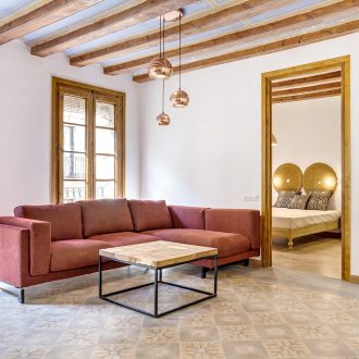 home staging, decoration and exclusive interior design by ALLY