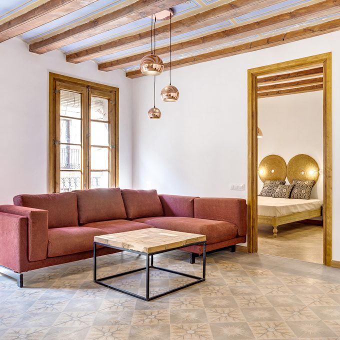 home staging, decoration and exclusive interior design by ALLY