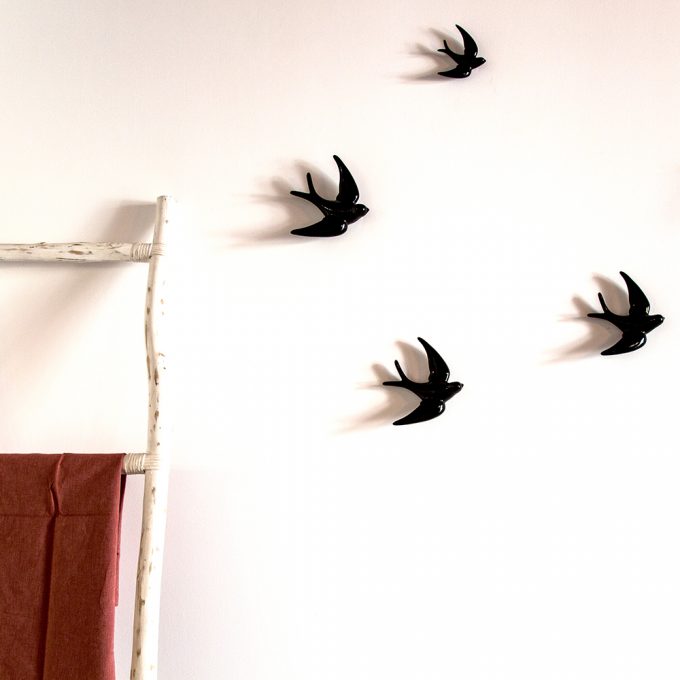 interior design and home staging for art real estate by Ally