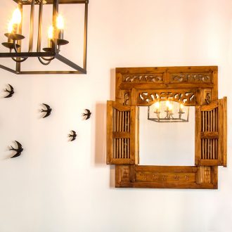 interior design and home staging for art real estate by Ally