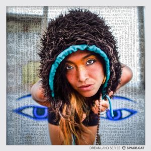 original wall art poster from ALLY art shop