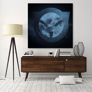 original wall art poster by ALLY