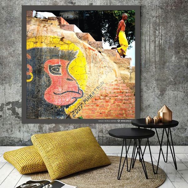 original wall art poster from ALLY art shop