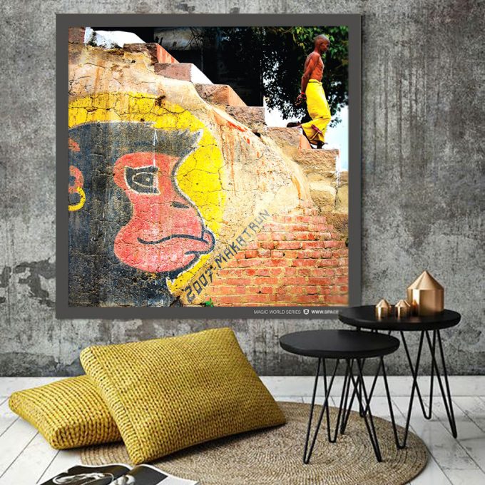 original wall art poster from ALLY art shop