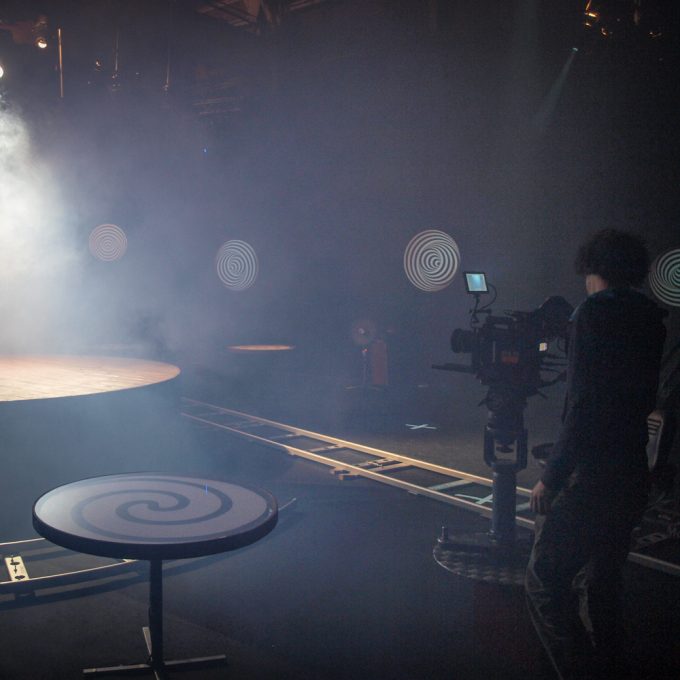 art direction and set design for Shapito-Show movie