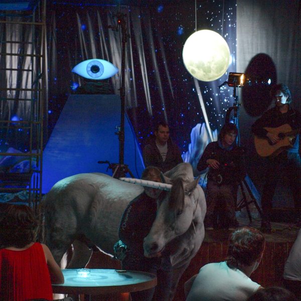 art direction and set design for Shapito-Show movie