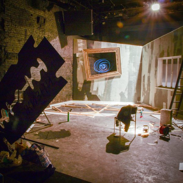 art direction and set design for Shapito-Show movie