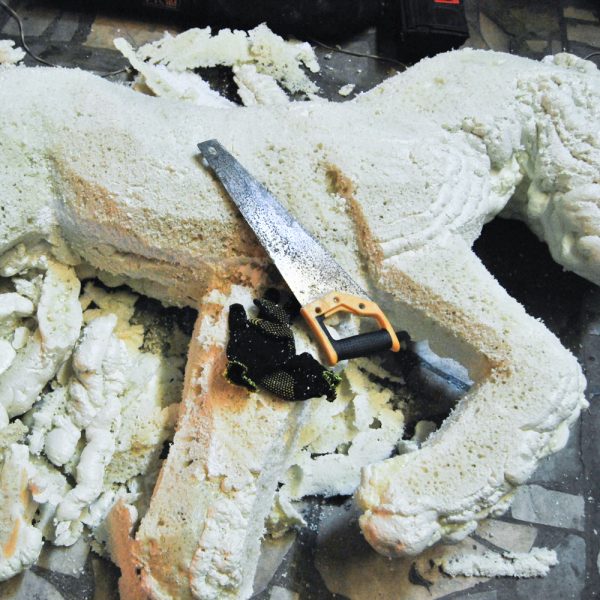 art direction and set design for Shapito-Show movie