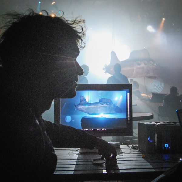 art direction and set design for Shapito-Show movie