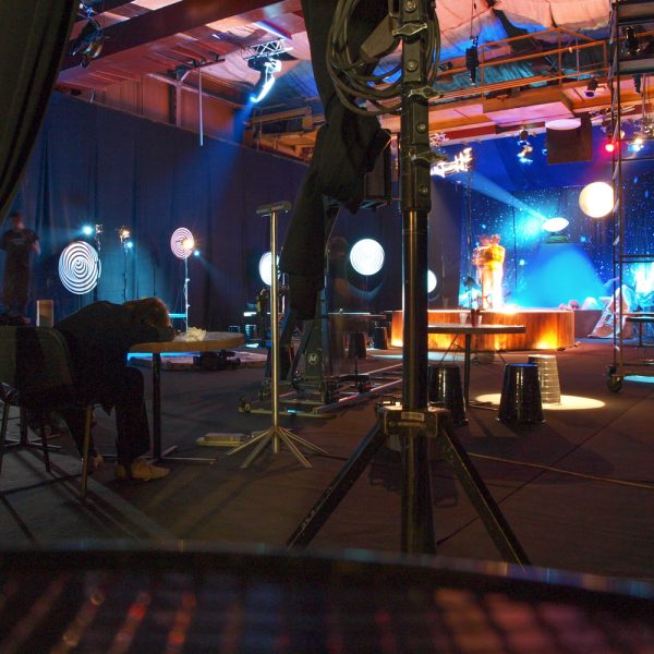 art direction and set design for Shapito-Show movie