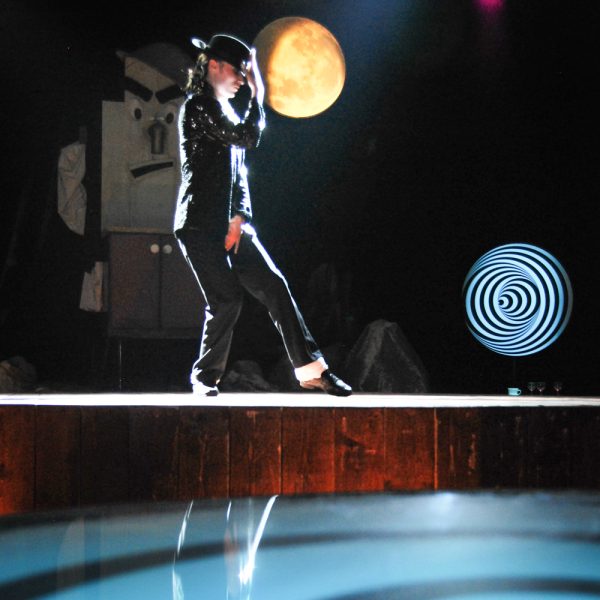 art direction and set design for Shapito-Show movie