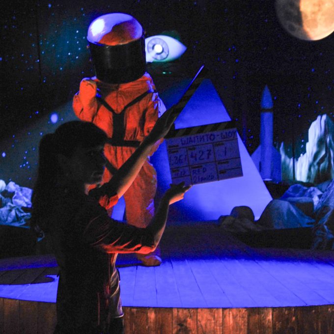 art direction and set design for Shapito-Show movie