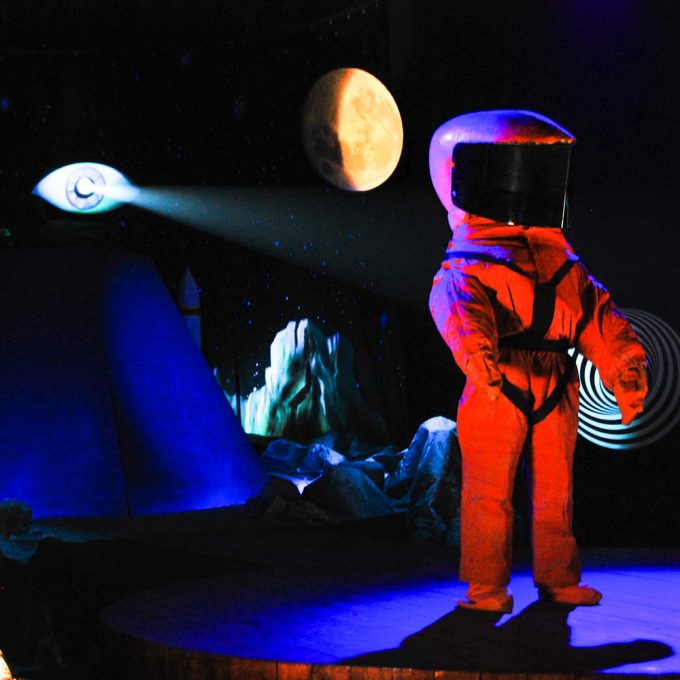 art direction and set design for Shapito-Show movie