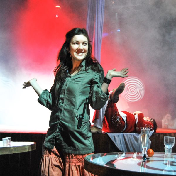 art direction and set design for Shapito-Show movie