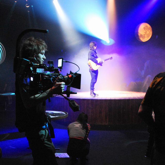 art direction and set design for Shapito-Show movie