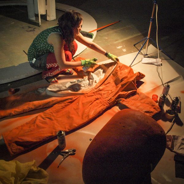 art direction and set design for Shapito-Show movie