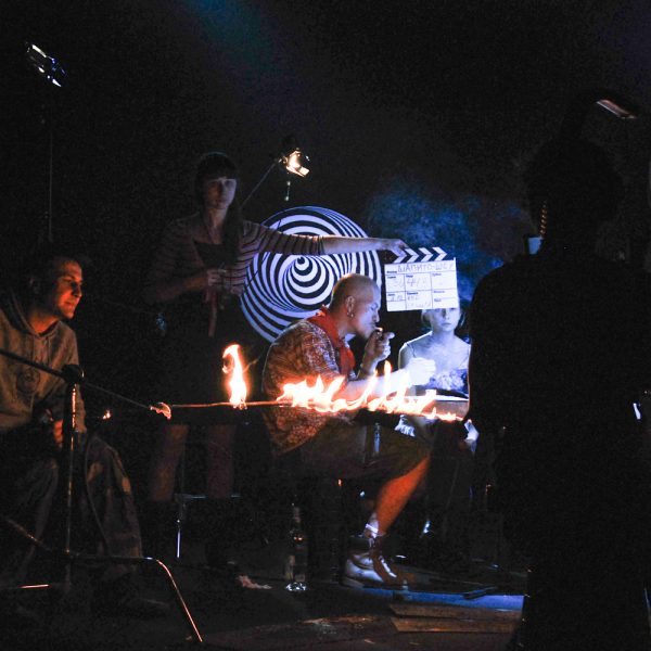 art direction and set design for Shapito-Show movie