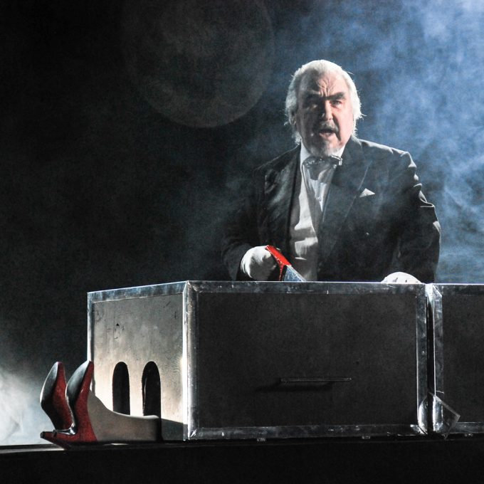 art direction and set design for Shapito-Show movie