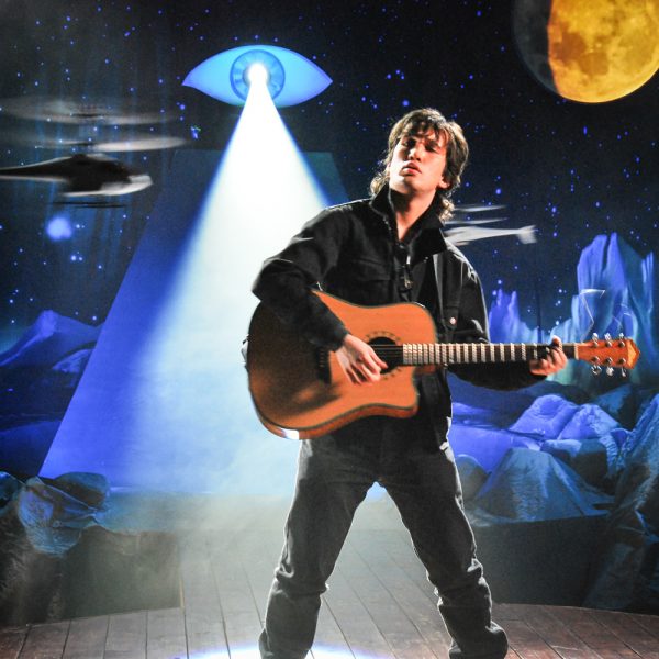 art direction and set design for Shapito-Show movie