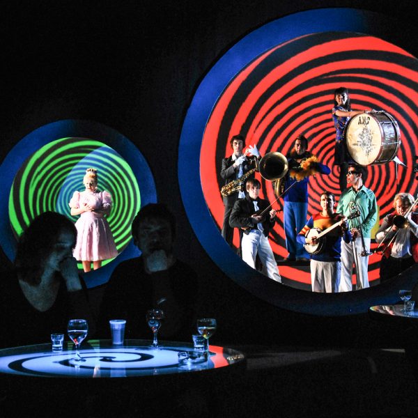 art direction and set design for Shapito-Show movie